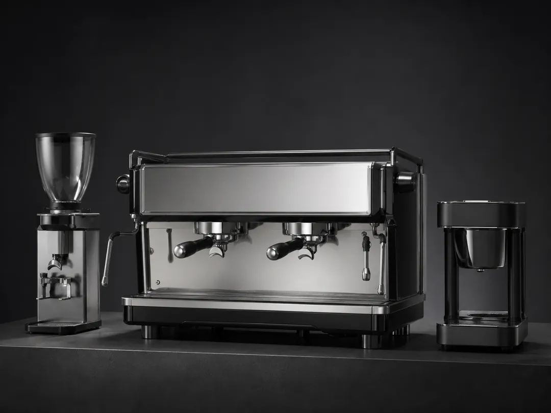 Commercial Coffee Machines commercial product system