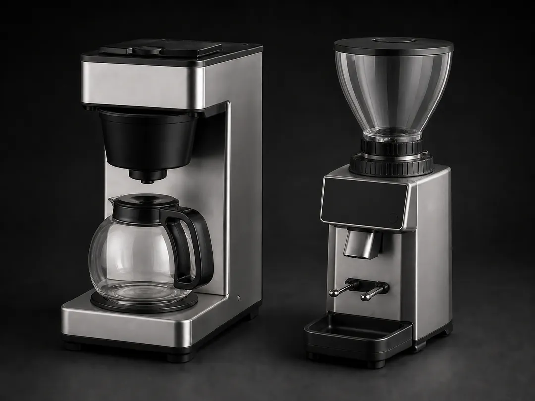 Coffee Machine Accessories commercial product system