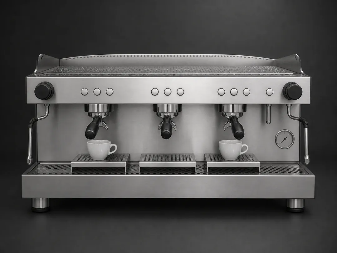 Espresso Machines commercial product system