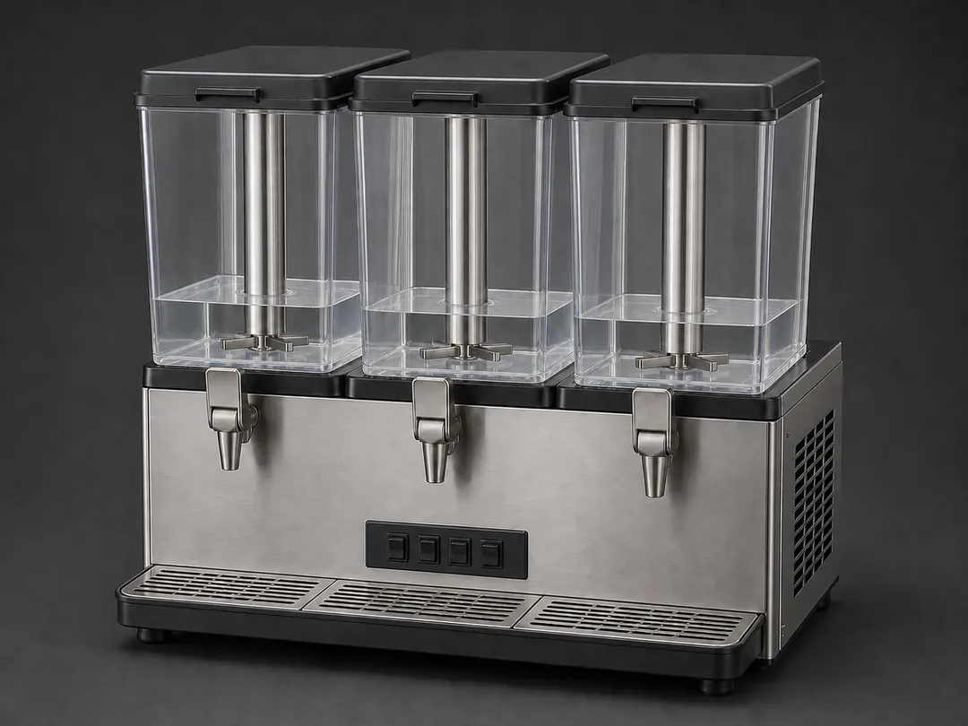 Commercial Cold Drink Dispenser commercial product system