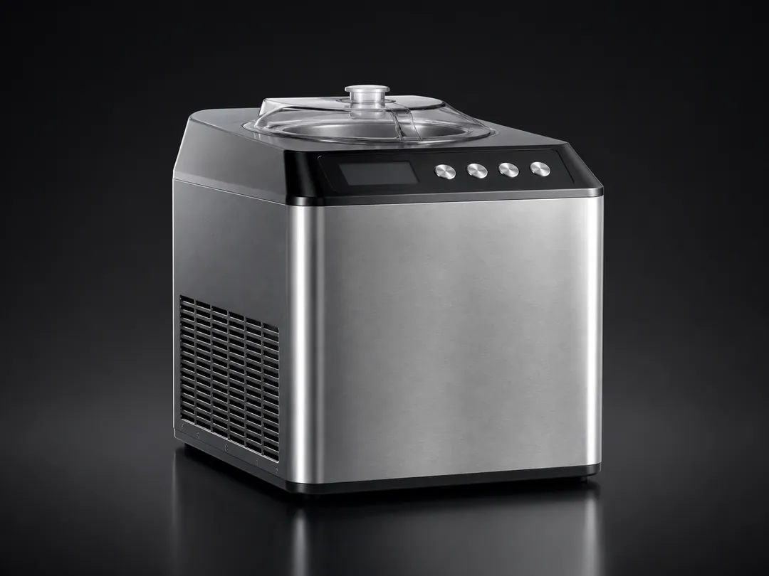 Gelato Maker commercial product system