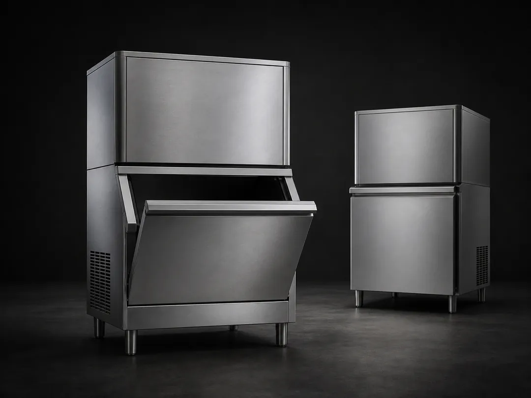 Commercial Ice Maker commercial product system