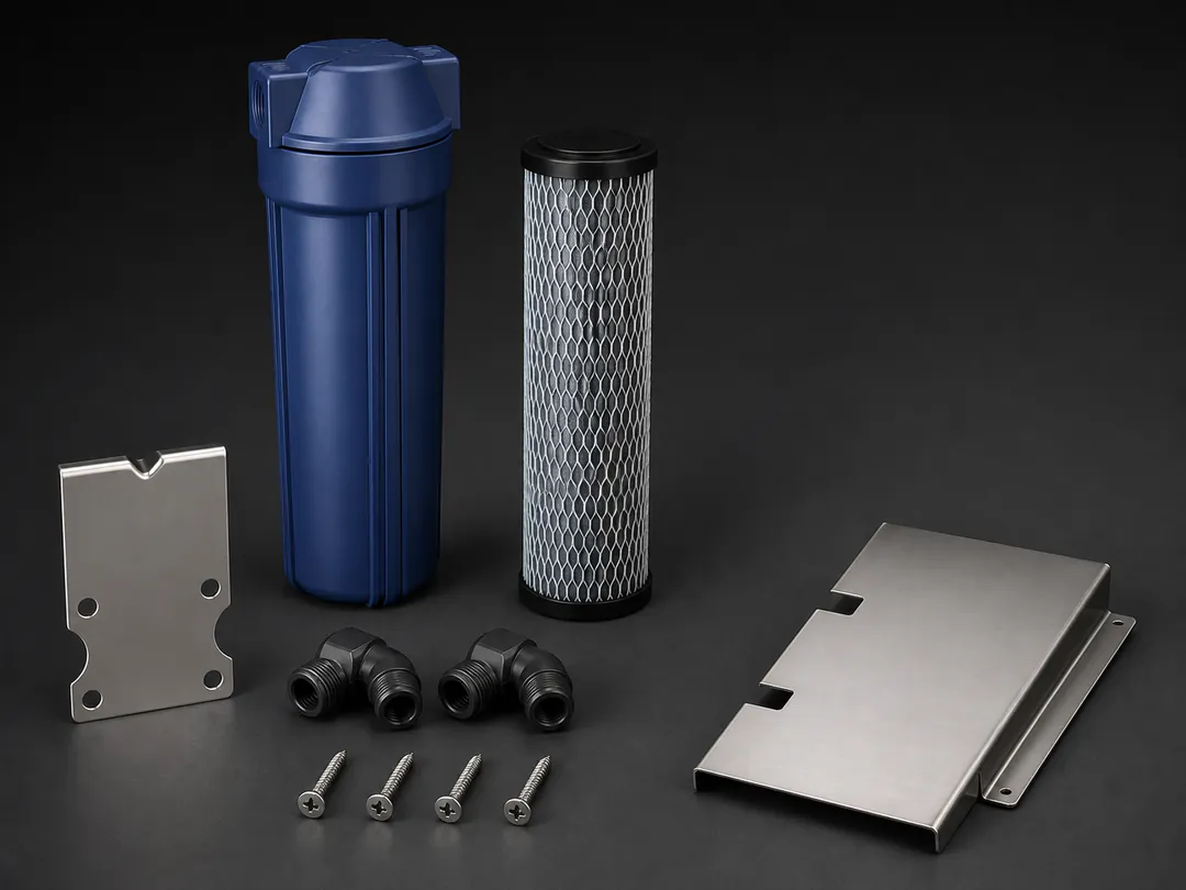 Ice Machine Accessories commercial product system
