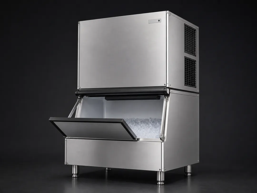 Modular Head Ice Makers commercial product system