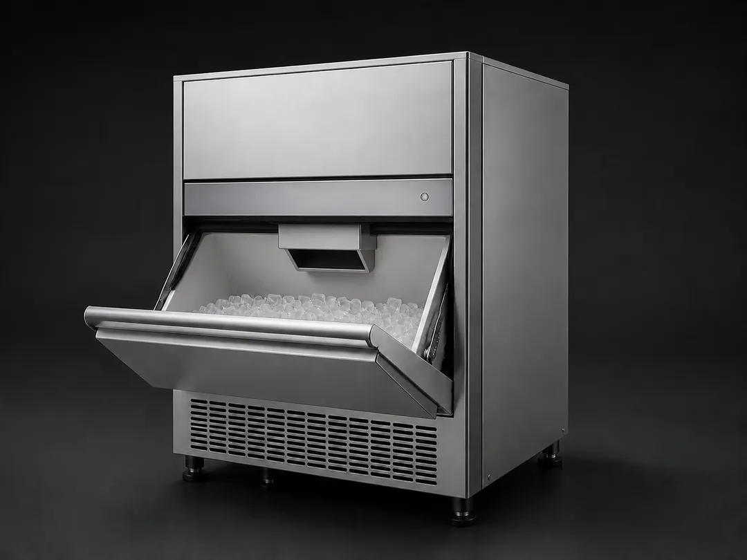Self Contained Ice Makers commercial product system