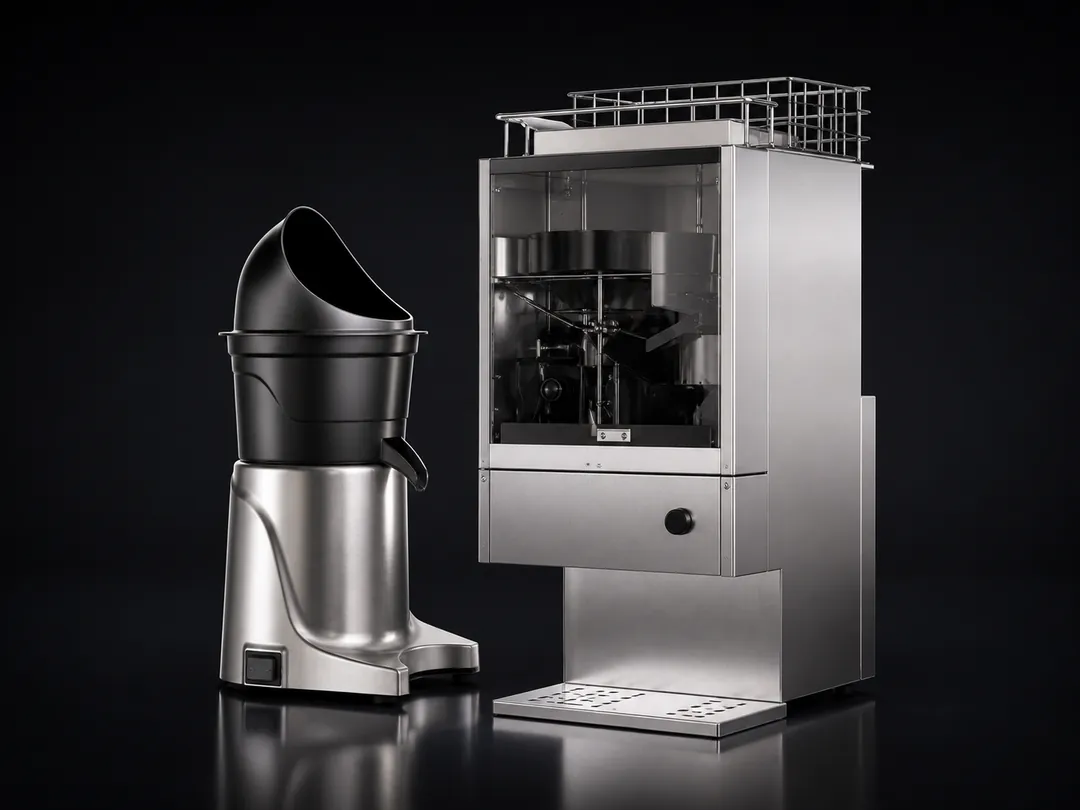 Commercial Juicers commercial product system