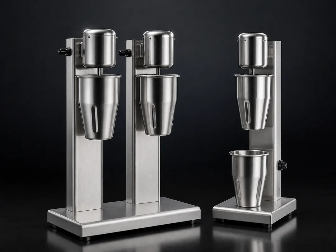 Milkshake Makers commercial product system