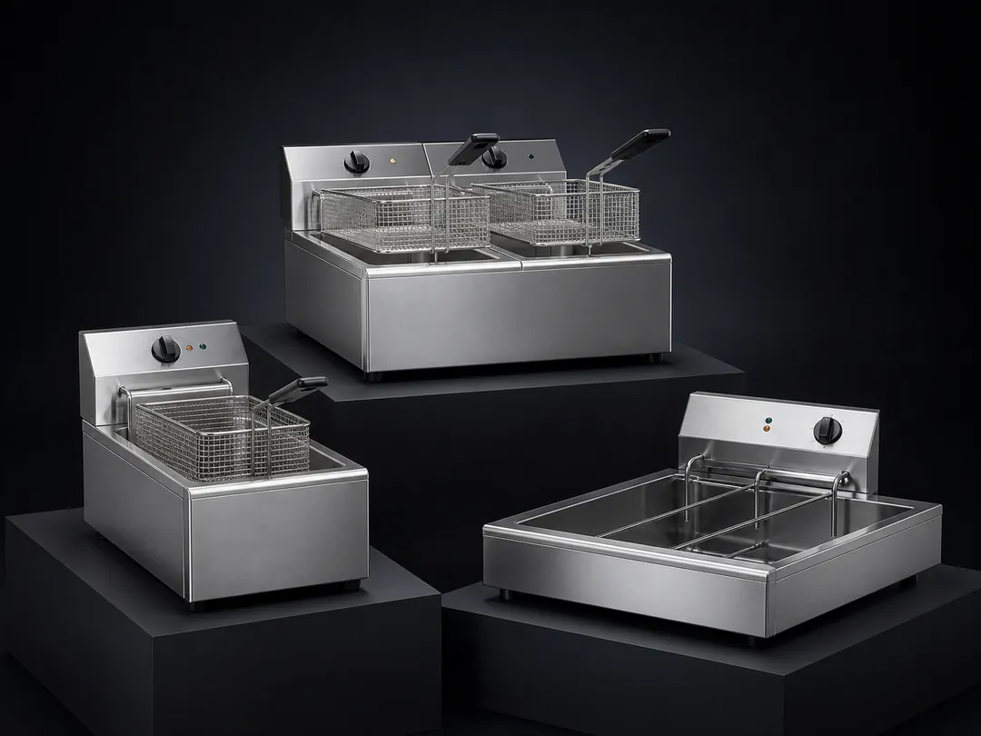 Benchtop Fryers commercial product system
