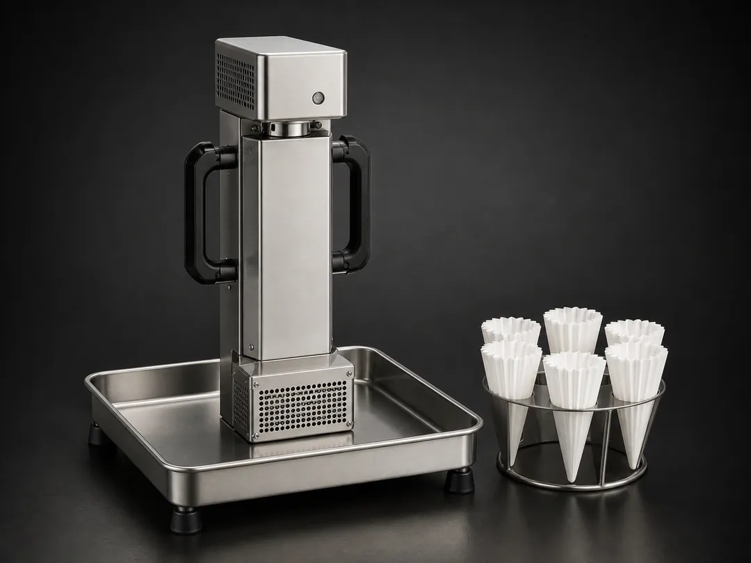 Fryer Accessories commercial product system