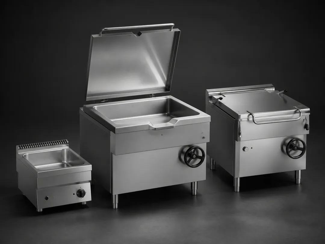 Multi Pans commercial product system