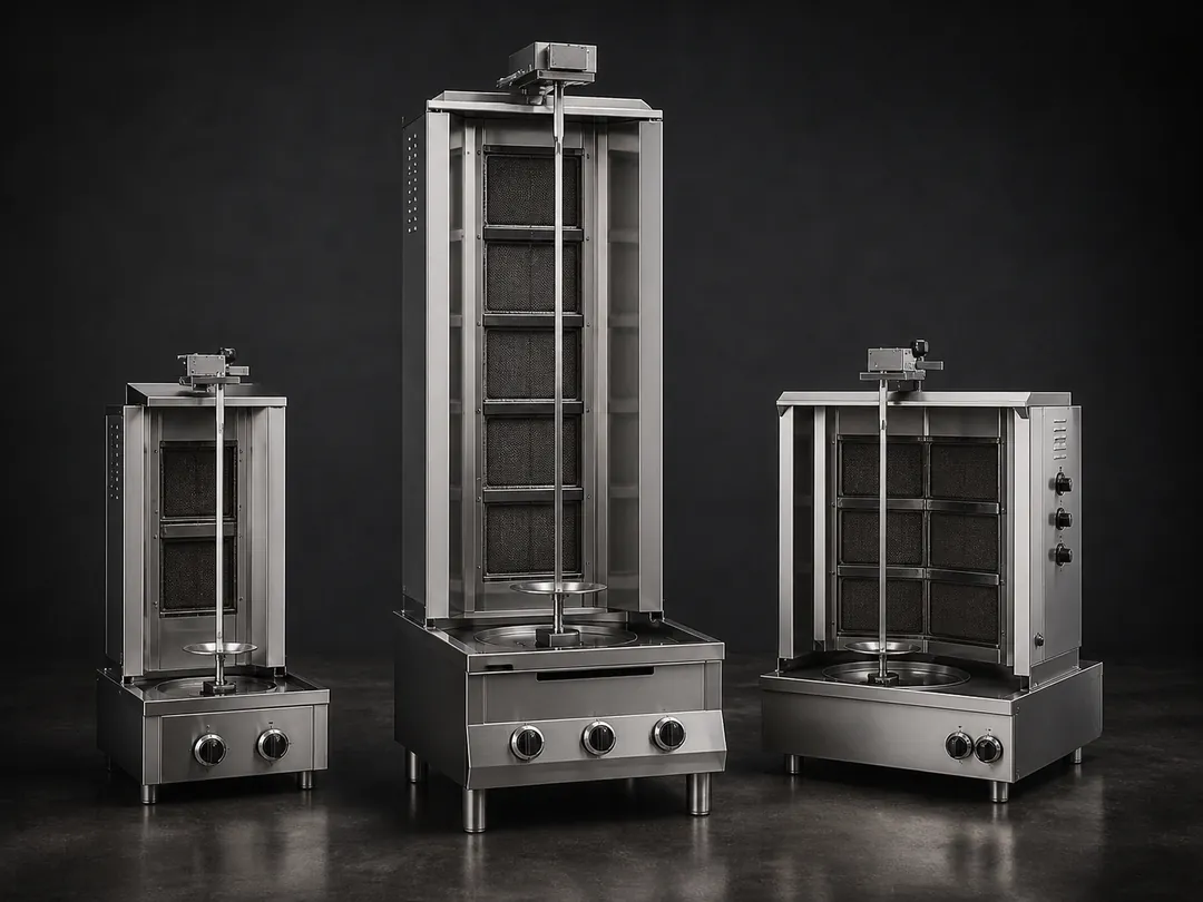 Commercial Kebab Machines commercial product system