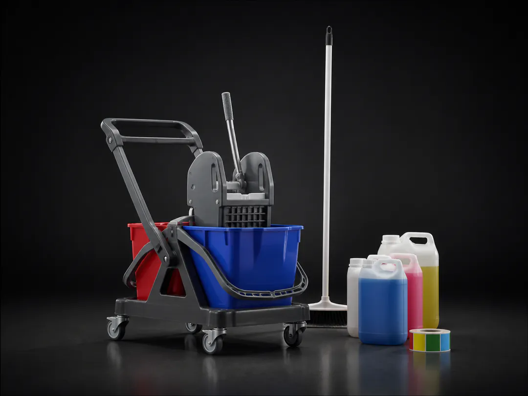 Cleaning & Hygiene commercial product system