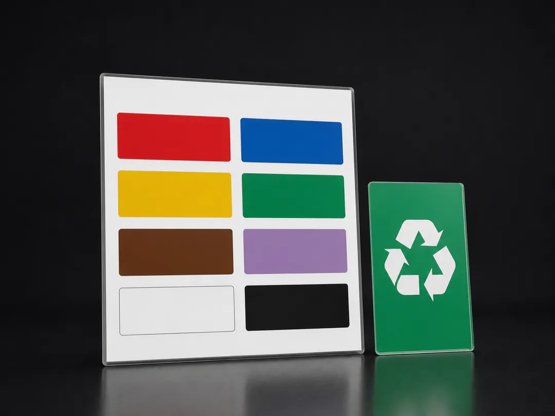 Food Safety Labelling commercial product system