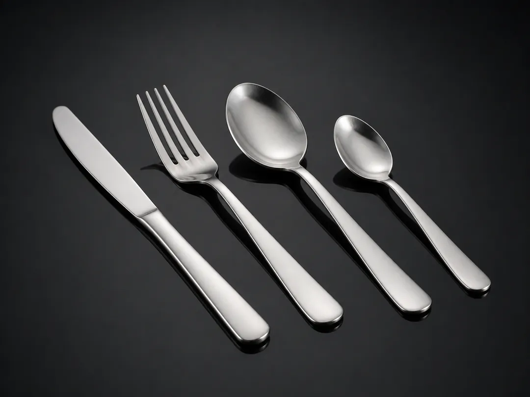 Cutlery commercial product system