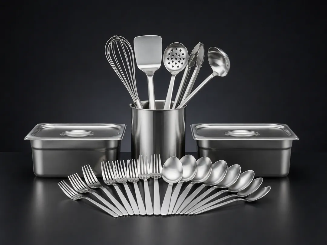 Commercial Kitchen Utensils commercial product system