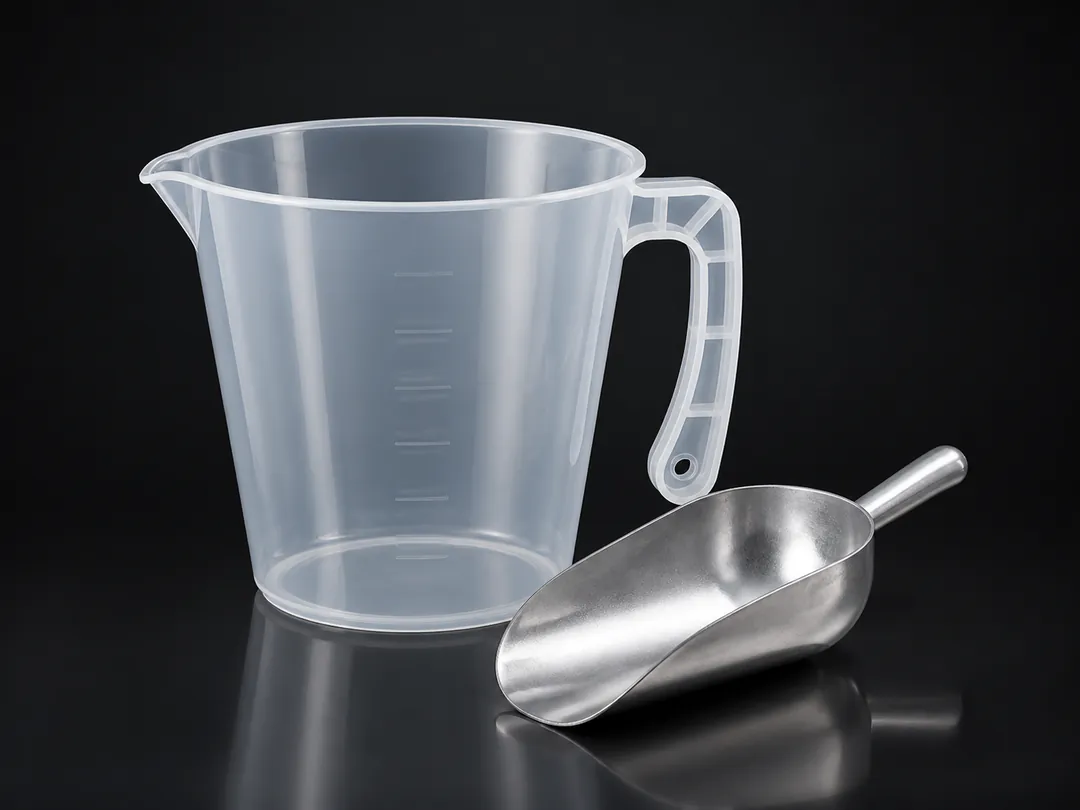 Measuring Jugs commercial product system