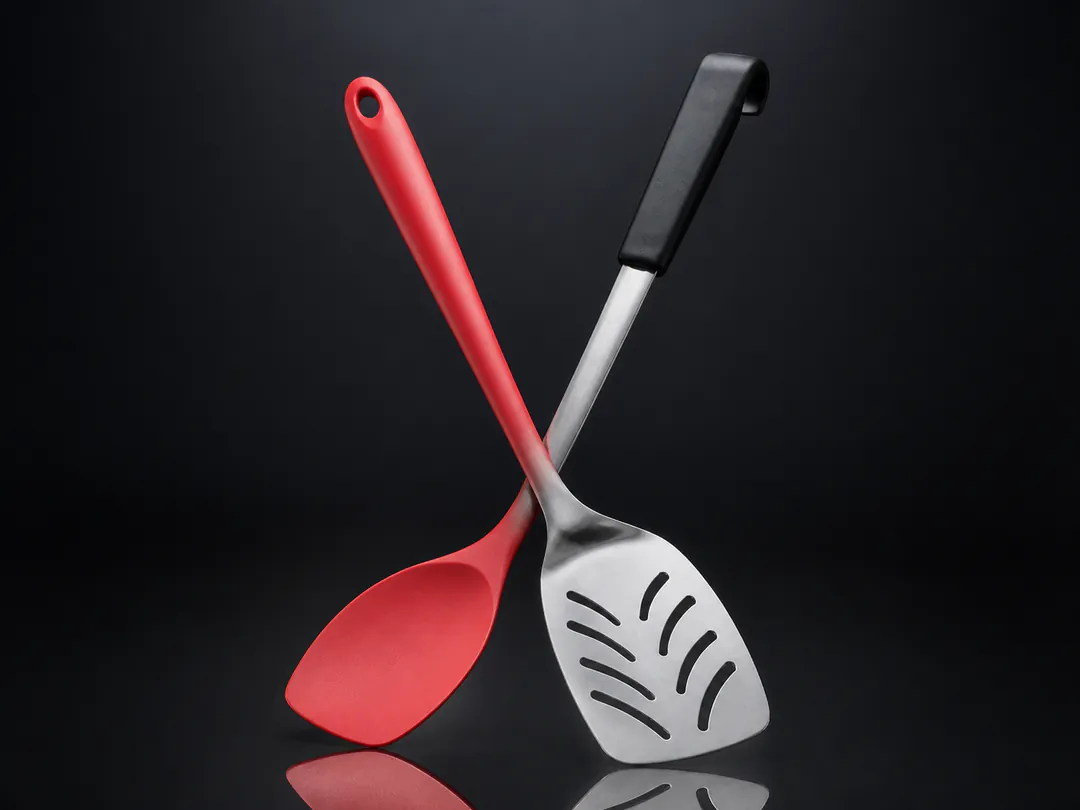 Scrapers & Spatulas commercial product system