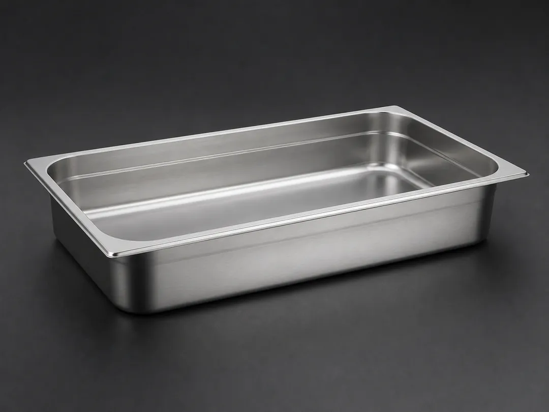 1/1 Size Gastronorm Pans commercial product system