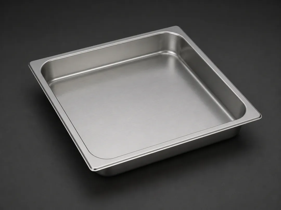 2/3 Size Gastronorm Pans commercial product system