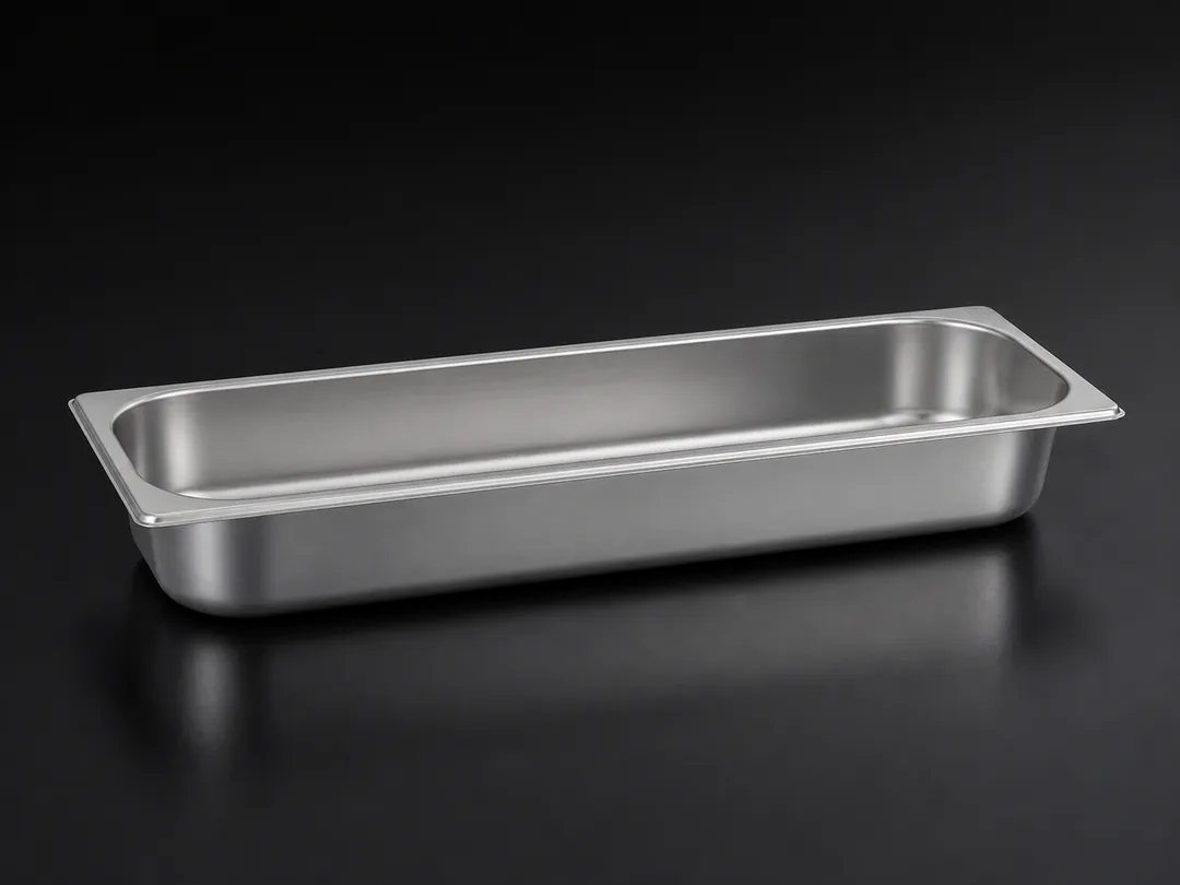2/4 Size Gastronorm Pans commercial product system