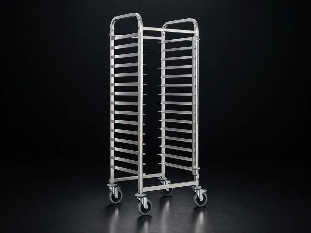 Bakery Trolley commercial product system