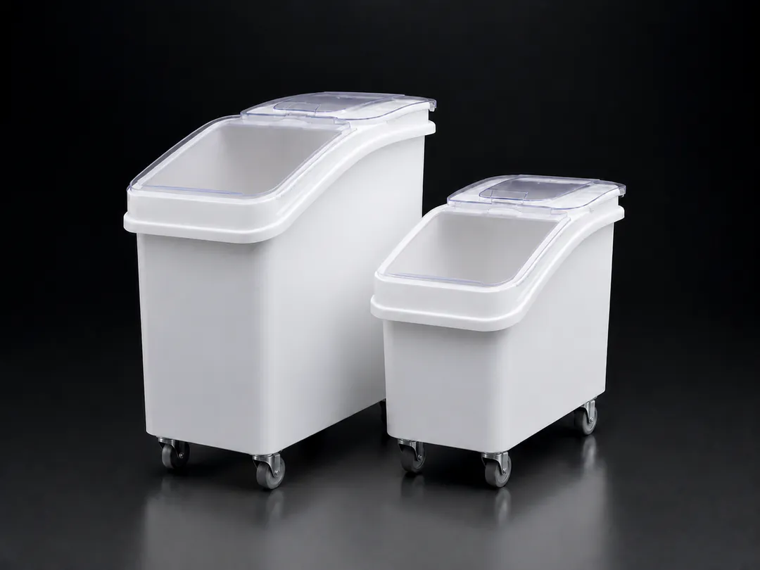 Ingredient Bins commercial product system