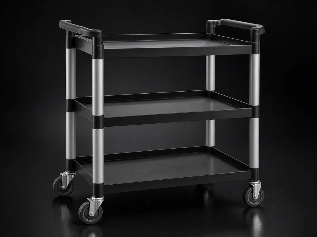 Plastic Trolley commercial product system