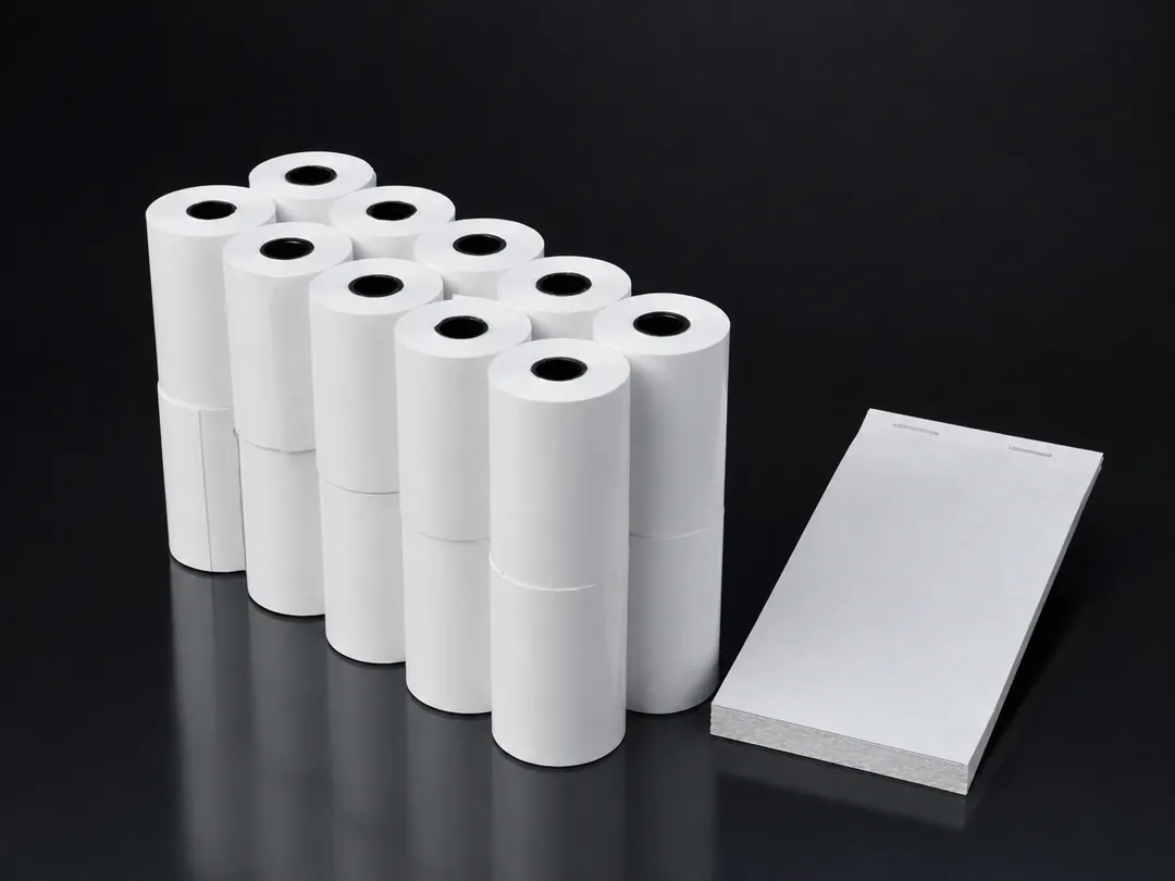 POS Supplies & Receipt Rolls commercial product system