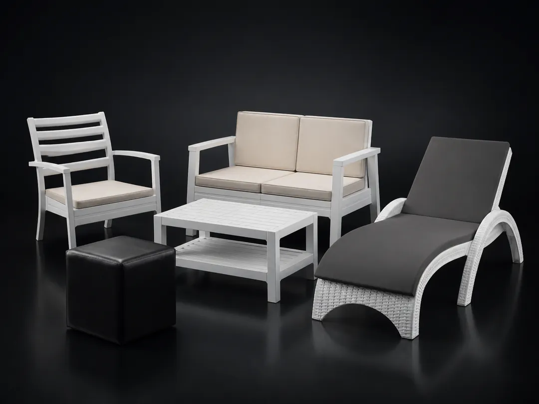 Lounges commercial product system