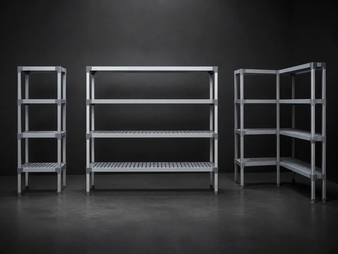 Cool Room Shelving commercial product system