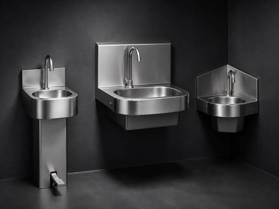 Hand Basin commercial product system