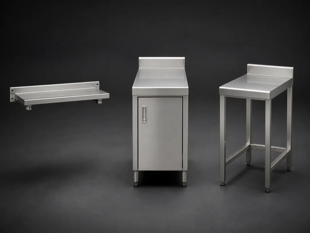 Stainless Steel Infill Benches commercial product system