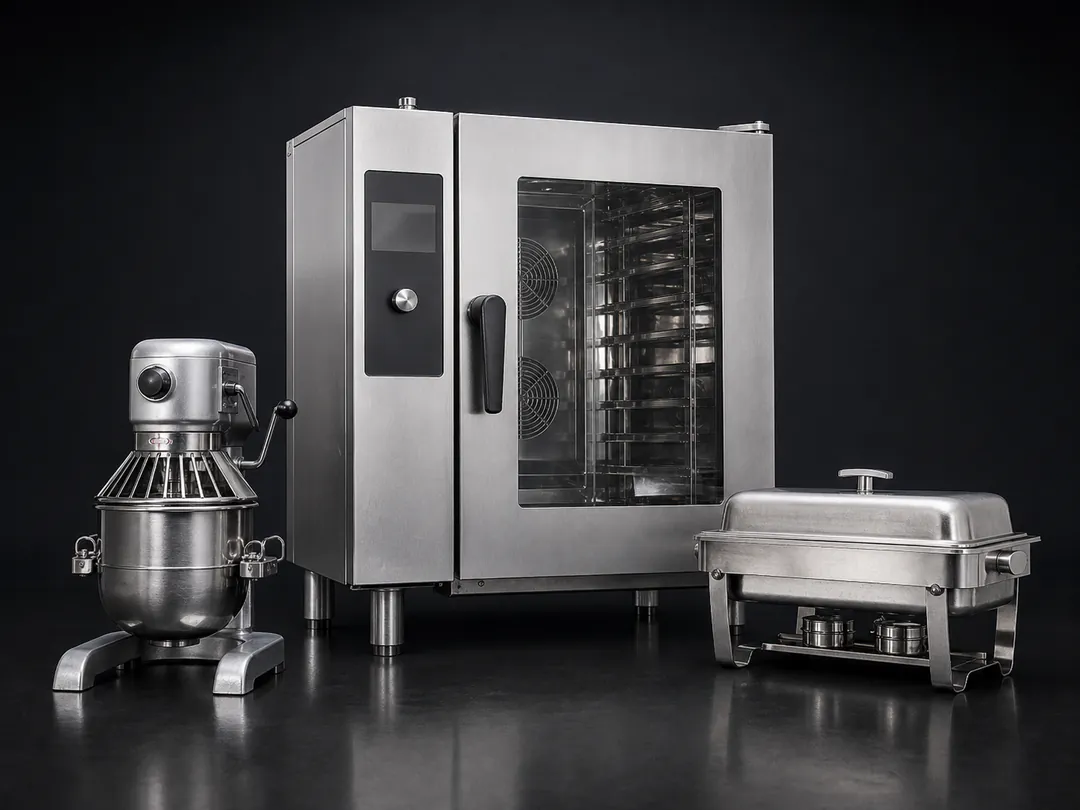 Used Catering Equipment commercial product system