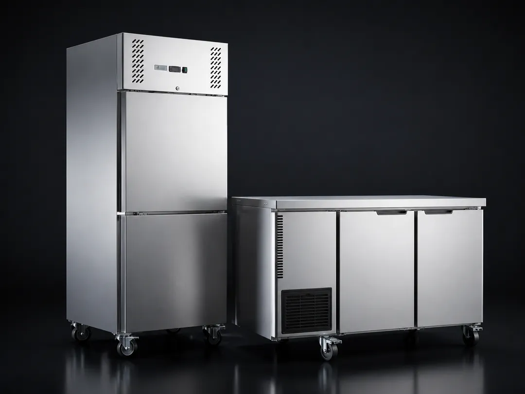 Used Commercial Freezers commercial product system