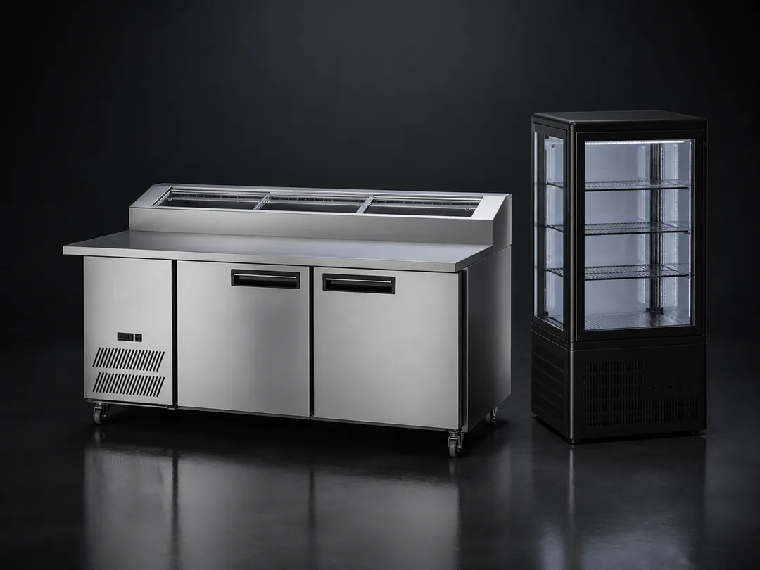 Used Commercial Fridges commercial product system