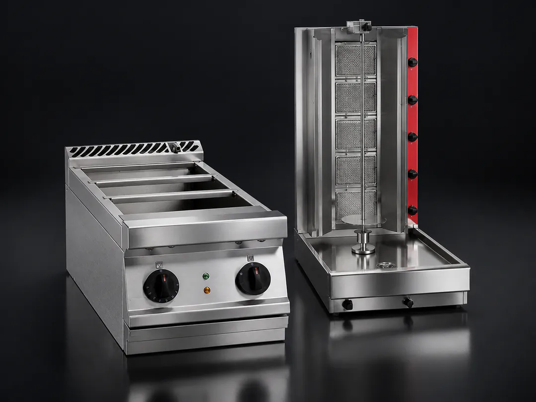 Used Cooking Equipment commercial product system