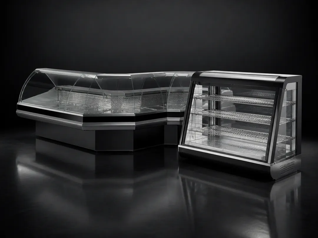Used Display Units commercial product system