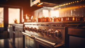 Upgrade Your Kitchen Game with KW Commercial Kitchen