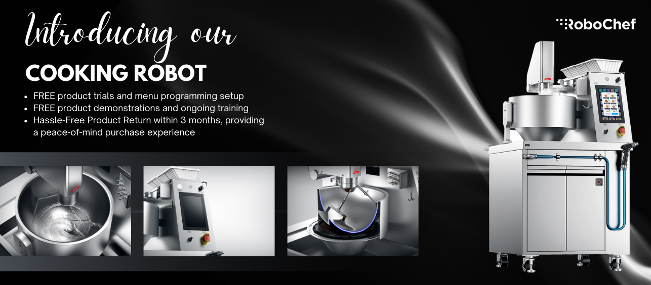 Robot Chef MSS2K