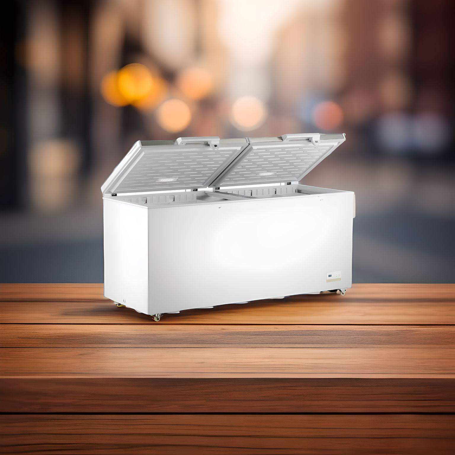 Why a Commercial Chest Freezer Is the First Choice for Restaurant Bulk Storage