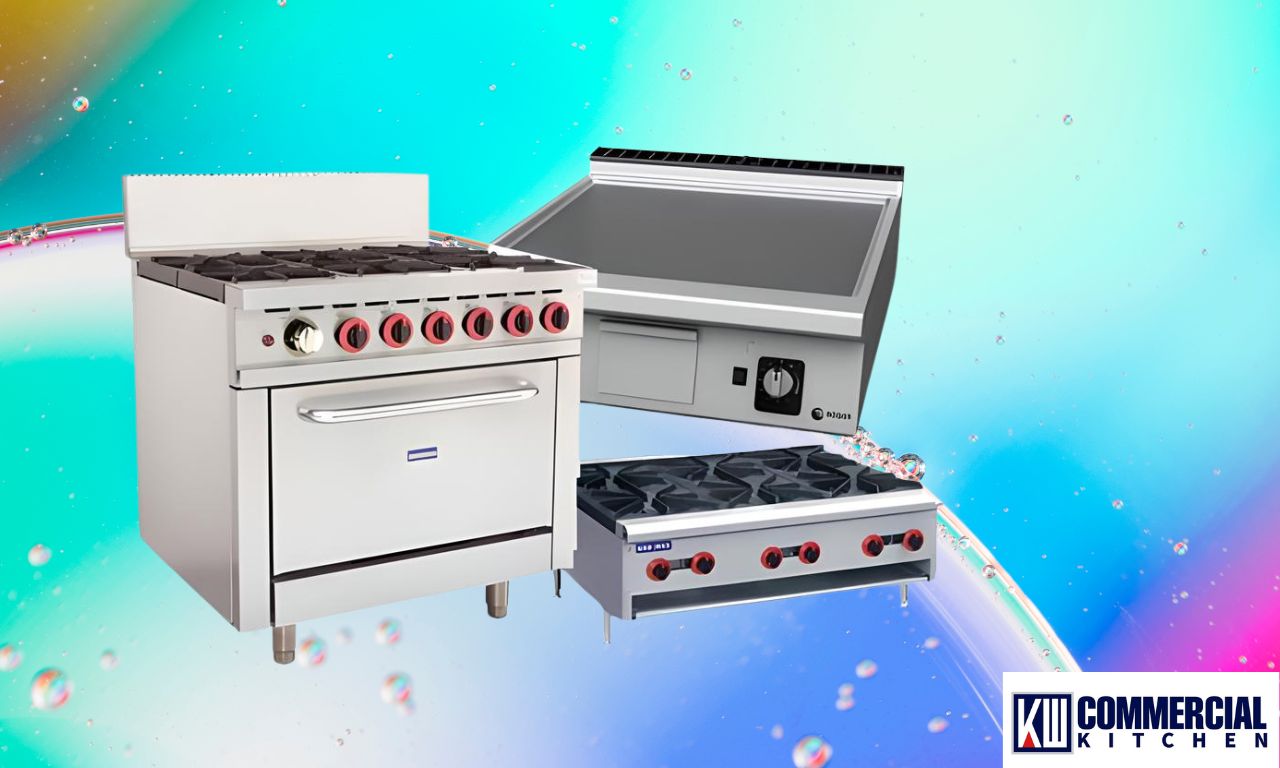 Before the Flame: How Australian Food Businesses Can Make Smarter, Safer Burner Cooktop Choices