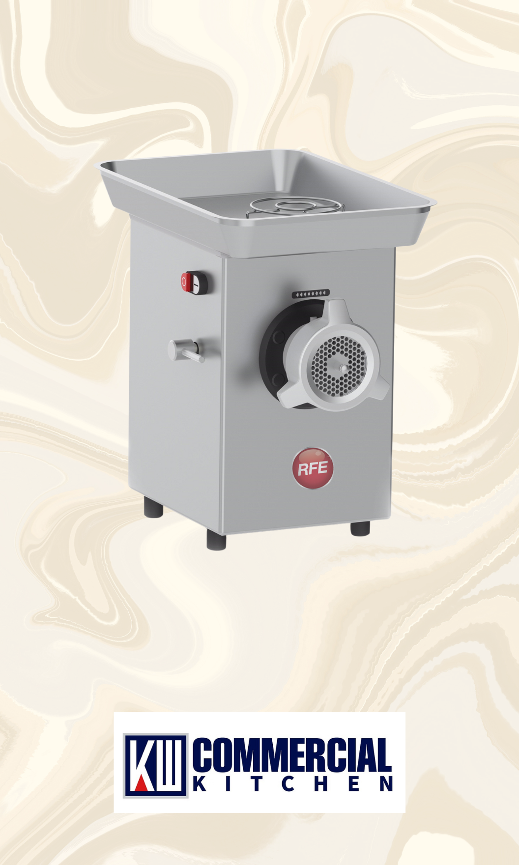 Commercial Meat Mincers in Practice: Choosing, Using, and Complying in Australian Food Businesses