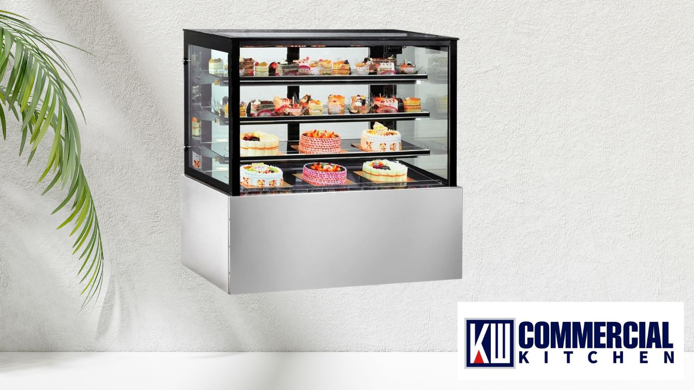 Cake Display Fridges in Australia: A Complete Guide for Cafés & Bakeries