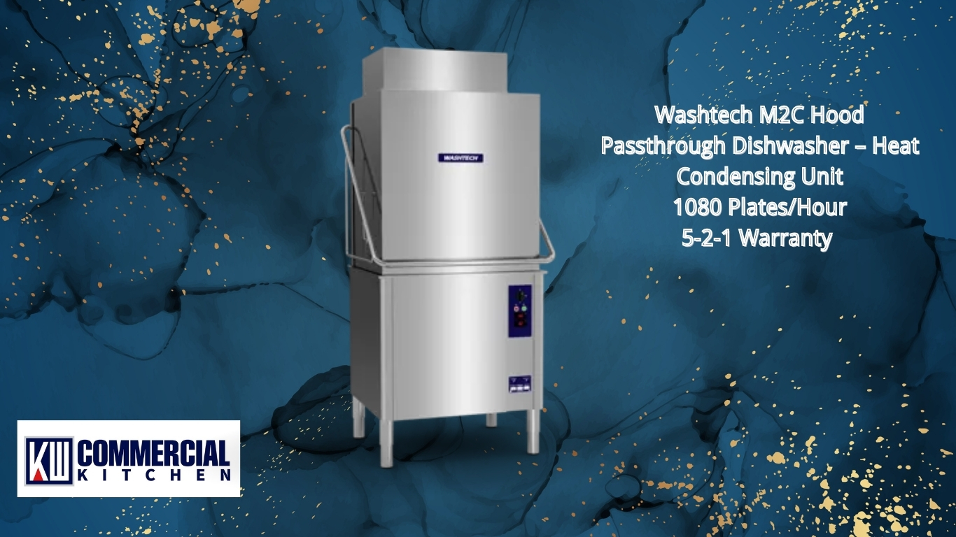 7 Essential Considerations When Selecting a Passthrough Dishwasher for Your Australian Commercial Kitchen