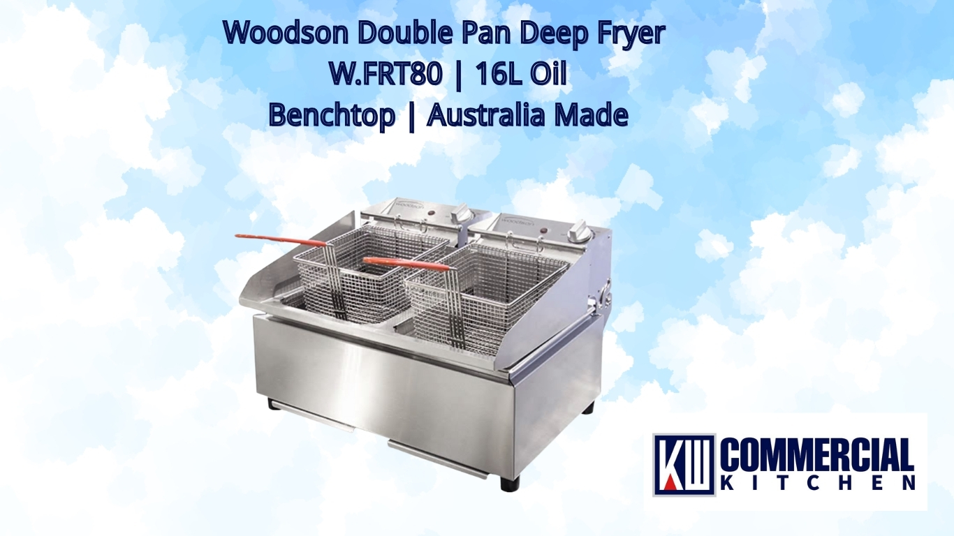 Choosing Your Champion Commercial Fryer: The Ultimate Australian Guide (2025)