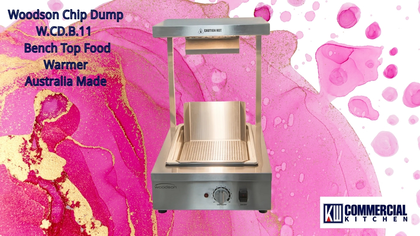 From Fryer to Flavour: Your Essential Guide to Commercial Chip Warmers, Food Displays, and Maximising Customer Satisfaction