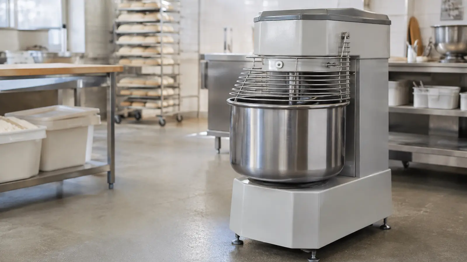 Commercial Spiral Mixer Buying Guide: Six Proofs Before You Order