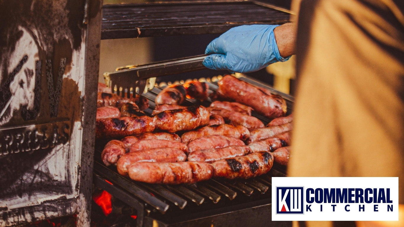 Commercial Chargrill Buying Guide: Build the Requirement Before You Compare Models
