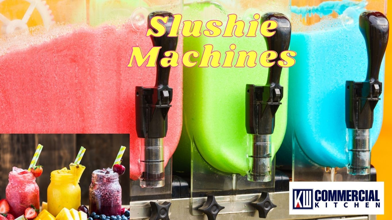 Boost Your Beverage Sales: Australia’s Commercial Slushie Machines in 2025