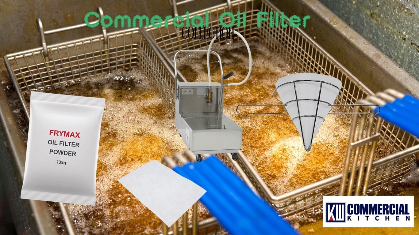 Cut Costs and Enhance Taste: Ultimate Guide to Commercial Fryer Oil Filters for Restaurants